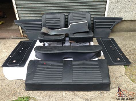 Ford cortina mk1 gt parts