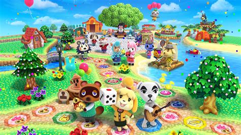 Animal Crossing: New Horizons Fondo de pantalla ID:6557