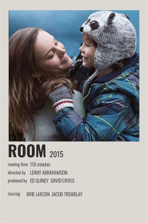 Room Polaroid Poster | Alternative movie posters, Good movies, Movies ...