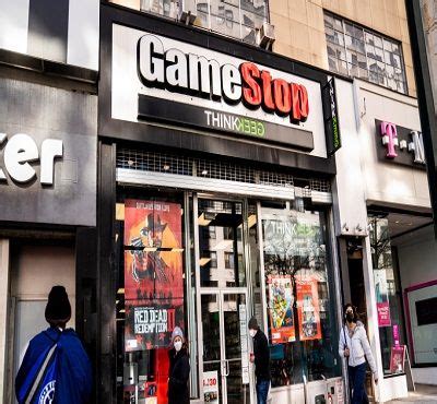 Netflix to Create GameStop Documentary and Feature Film