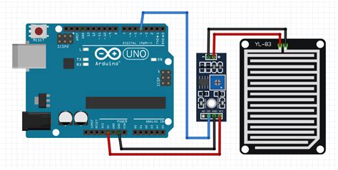 Rain Sensor - How to use with Arduino - DIY Engineers