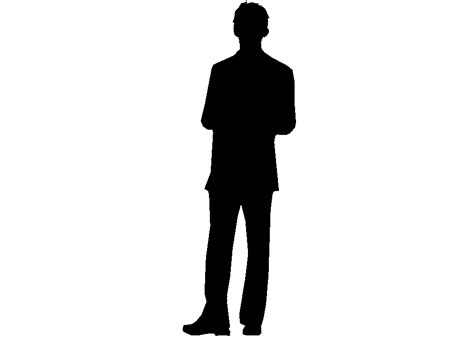 Silhouette Man - ClipArt Best - ClipArt Best