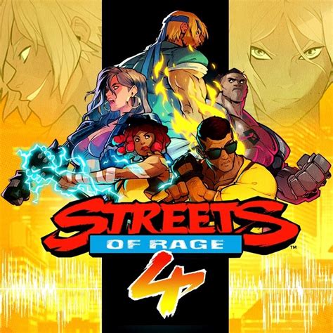 Streets of Rage 4 - IGN