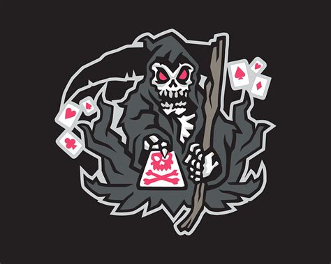 Death Dealer by Josh Volz on Dribbble