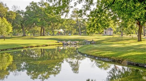 Brackenridge Park Golf Course | The Cultural Landscape Foundation