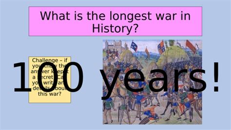 Causes of the 100 year war | Teaching Resources