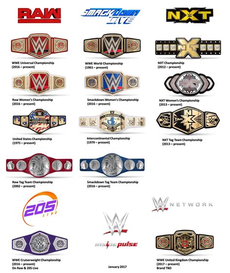 WWE Raw & Smackdown Live Spoilers: WWE United States Championship Belt & Intercontinental ...