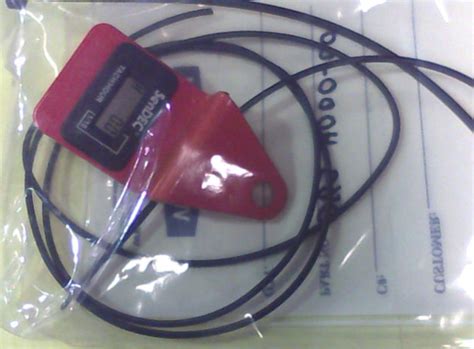 083-4000-00 - MZ Hour Meter Kit, Use on MZ Units Without Hour Meters ...