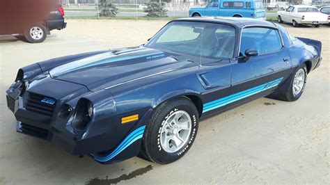 1981 Camaro Z28 Black