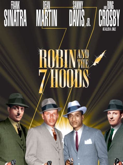 Robin and the 7 Hoods (1964) - Gordon Douglas | Synopsis, Characteristics, Moods, Themes and ...