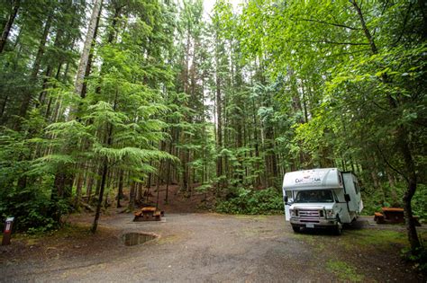 Camping At China Beach Vancouver Island - beach camping louisiana