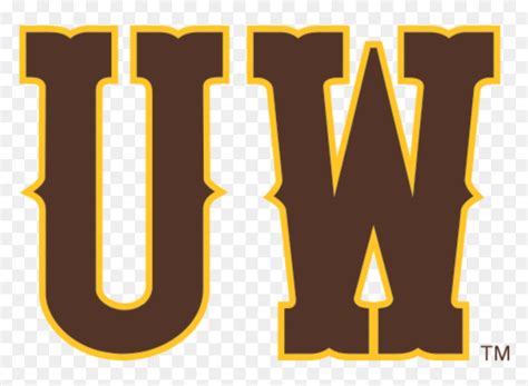 Symbol University Of Wyoming Logo, HD Png Download - vhv