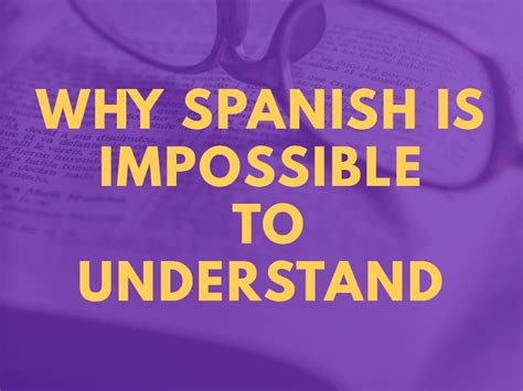 7 sounds that make Spanish speakers impossible to understand | by ...