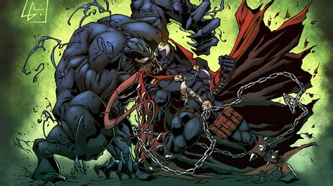 Todd McFarlane Plans on Pitching a SPAWN and VENOM Crossover Movie To Sony — GeekTyrant