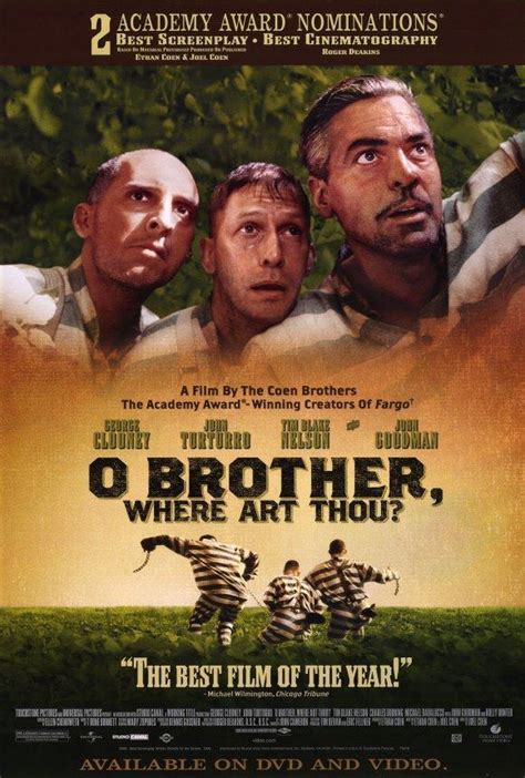 O Brother, Where Art Thou? (2000) - FilmAffinity