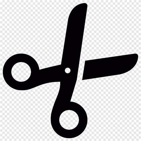 Scissors Computer Icons Surgical instrument, scissors, technic, logo ...