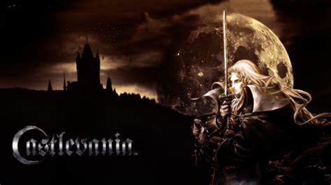 Download Video Game Castlevania: Symphony Of The Night HD Wallpaper by ...