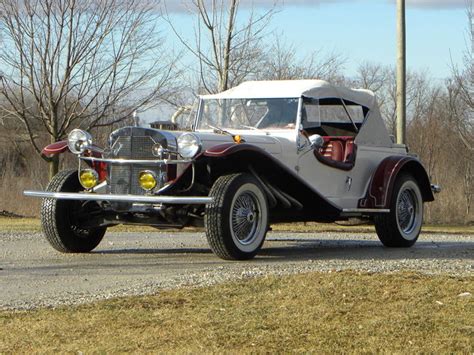 1929 Mercedes-Benz SSK Gazelle Replica for Sale | ClassicCars.com | CC-953120