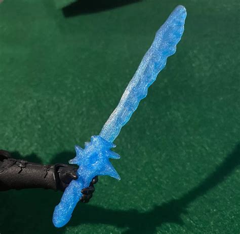 Ice Sword Png