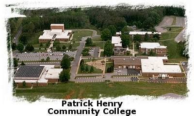 Patrick Henry Community College (PHCC, PHCC, PH) Academics and ...