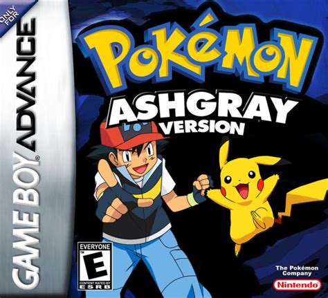 Pokemon ash gray download mediafire - pizzanelo