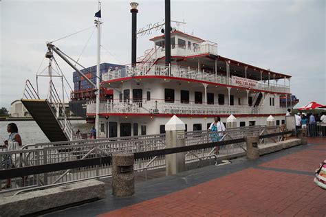 Savannah River Boat Dinner Cruise 7-15-2011 | Flickr