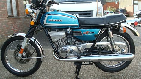 Suzuki Gt 250 For Sale - Italian Motorcycle