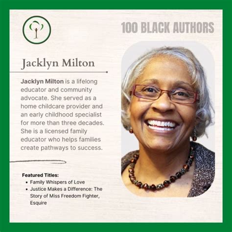 100 Black Authors