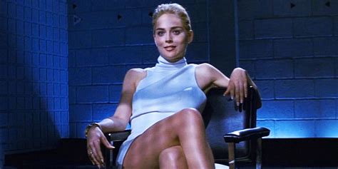 Sharon Stone Not Happy About New Basic Instinct Director’s Cut