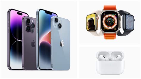 How to order the all-new iPhone, Apple Watch, and AirPods Pro lineups ...