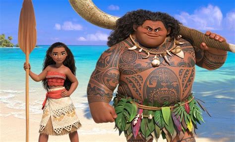 'Moana' Live-Action Movie: Cast, Release Date - Parade