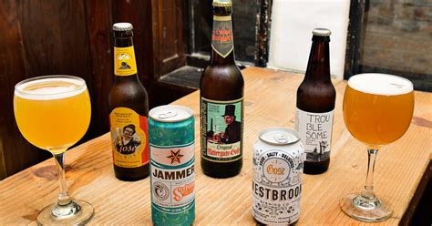 Gose Is a Beer That Keeps Summer Cool - The New York Times