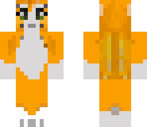 Stampy Long Nose | Minecraft Skin