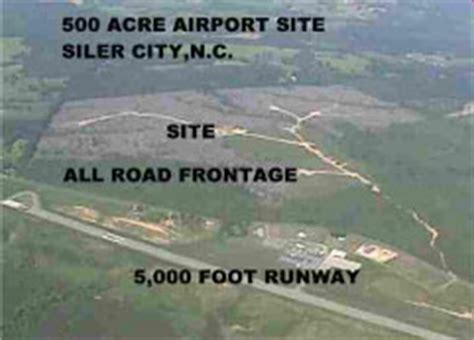 Siler City Land Investment