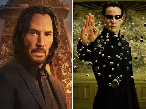 10 Best Action Movies Starring Keanu Reeves | Filmfare.com