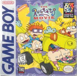 The Rugrats Movie — StrategyWiki | Strategy guide and game reference wiki