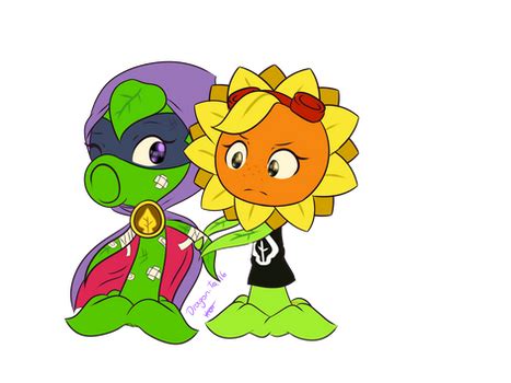 PvZ: Solar Flare by DoctorDestello on DeviantArt | Plants vs zombies, Solar flare, Shadow