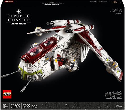 LEGO Star Wars - Republic Gunship for sale | Mesa, AZ | Nellis Auction