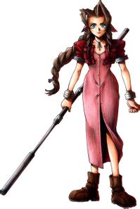 Aerith Gainsborough - Wikipedia