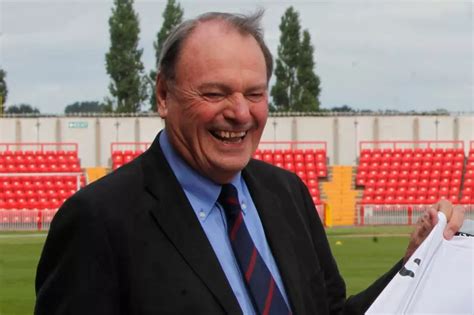 Former Gateshead chairman Graham Wood reflects on his time at the helm ...