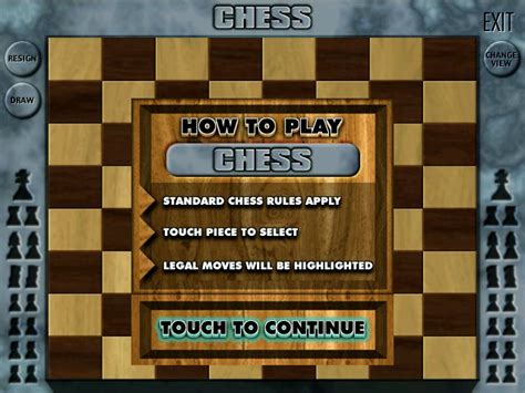 2 Player Chess (1998) Windows game