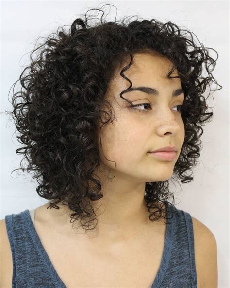 3B Curly Haircuts / The Best Ideas for 3a Curly Haircuts - Home, Family ...