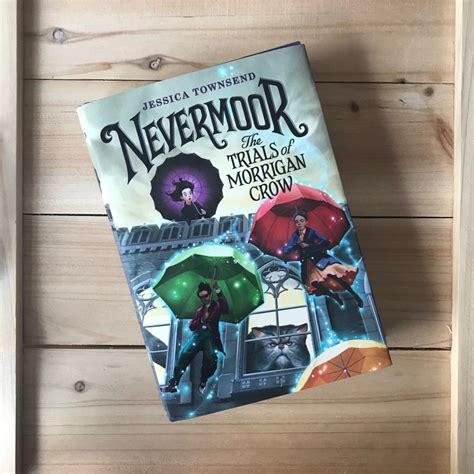 Nevermoor: The Trials of Morrigan Crow