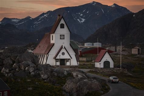 Nanortalik: An arctic paradise by the Tasermiut Fjord [Visit Greenland!]