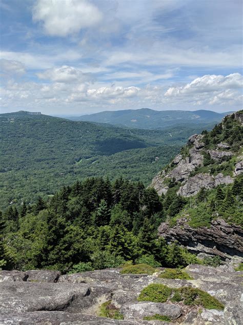 Grandfather mountain, North Carolina, USA : r/pic