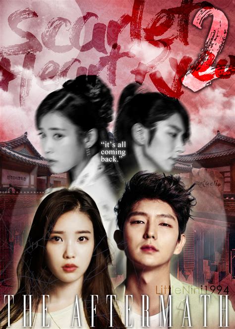 Scarlet Heart Ryeo 2: The Aftermath - Asianfanfics