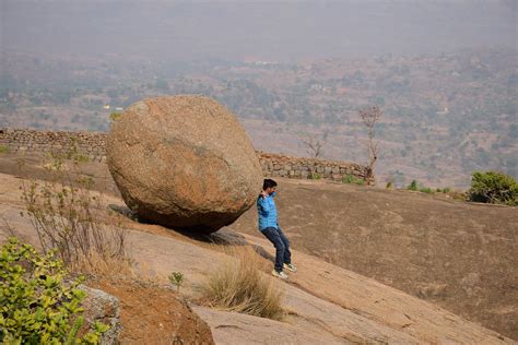 Savandurga Trekking | Savandurga Trekking | Hrishikesh Mishra | Flickr