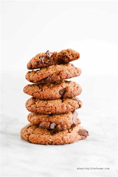 Paleo Chocolate Chip Cookies » A Healthy Life For Me