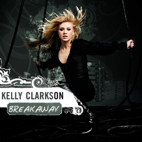 Coverlandia - The #1 Place for Album & Single Cover's: Kelly Clarkson - Breakaway (FanMade Album ...