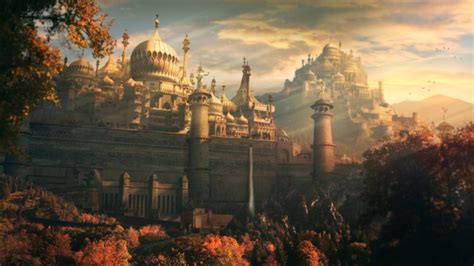 fantasy, Adventure, Kingdom, Kingdoms, Art, Artwork, Artistic Wallpapers HD / Desktop and Mobile ...